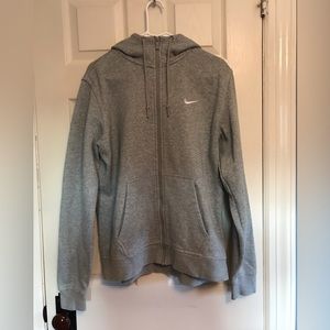 Nike Men’s Full-Zip Sweatshirt